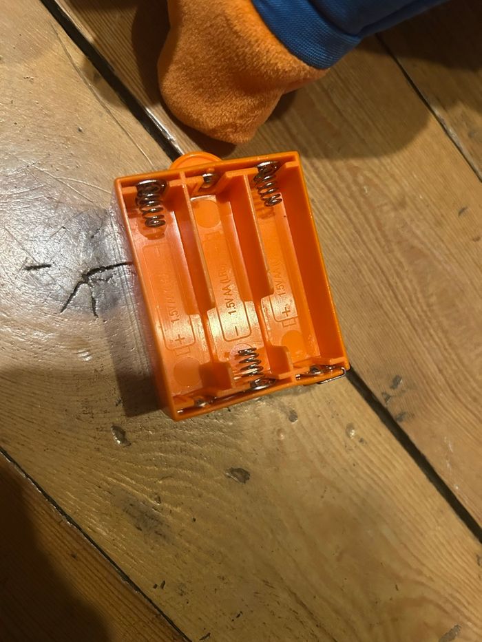 Tigrou super détective téléguidé Fisher Price - photo numéro 4