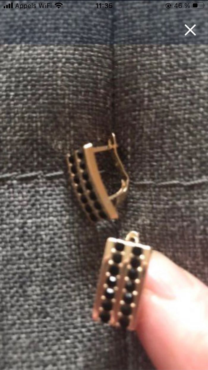 Boucle d’oreille