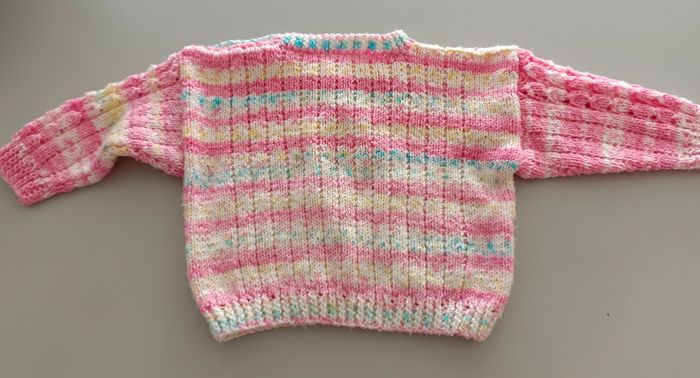 Lot layette bébé fille - photo numéro 3