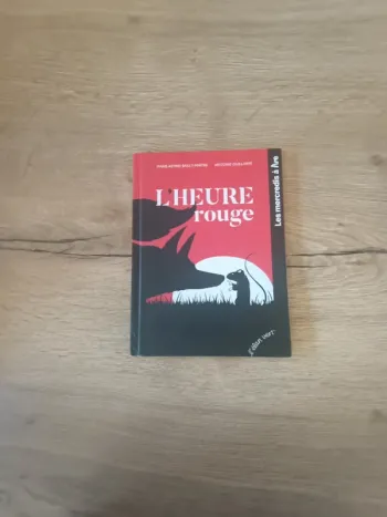 L'heure rouge