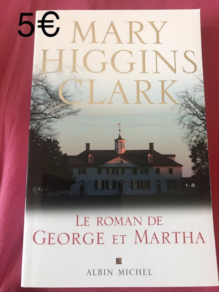 Mary Higgins Clark