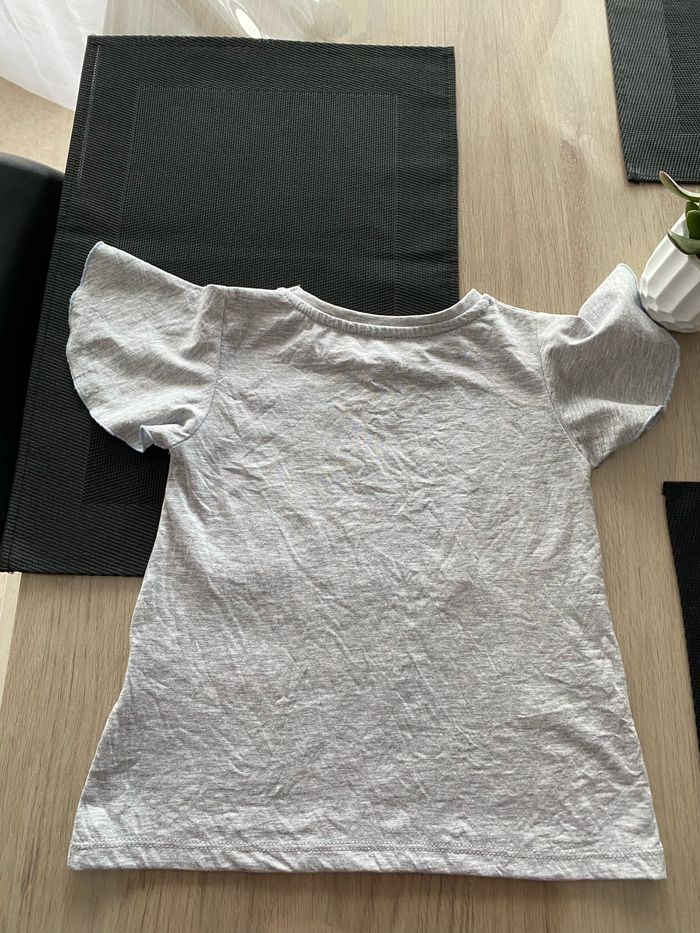 T-shirt mc 4 ans - photo numéro 5