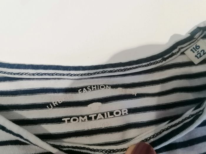 Haut manches longues T 116/122 👧🏻 - photo numéro 3