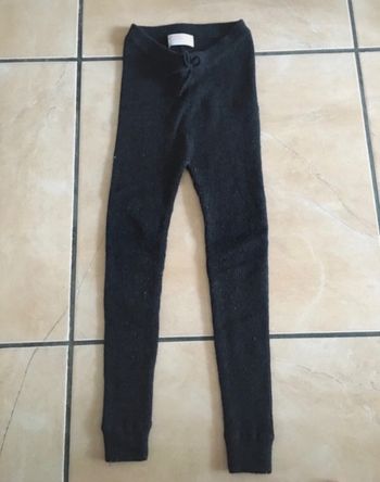 Legging, gris, 5-6 ans, Tex