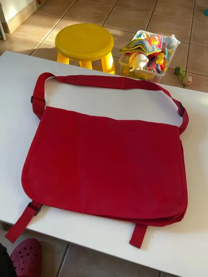 Sac bandoulière windfield - photo numéro 5