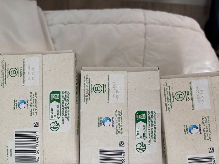 Céréales bébé - photo numéro 2