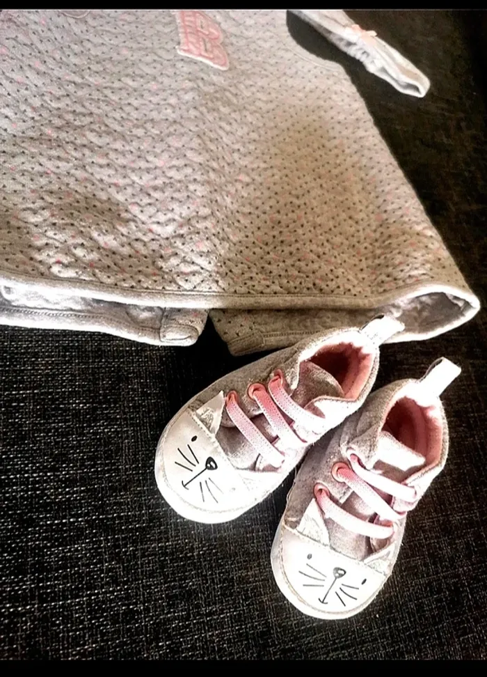 Lot 3 pièces / ensemble Orchestra - photo numéro 2