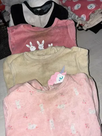 Lot pyjamas