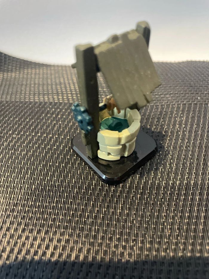 Krosmaster arena figurine puit sans manivelle 2016 Ankama krosmoz Dofus Wakfu krosmaga - photo numéro 5