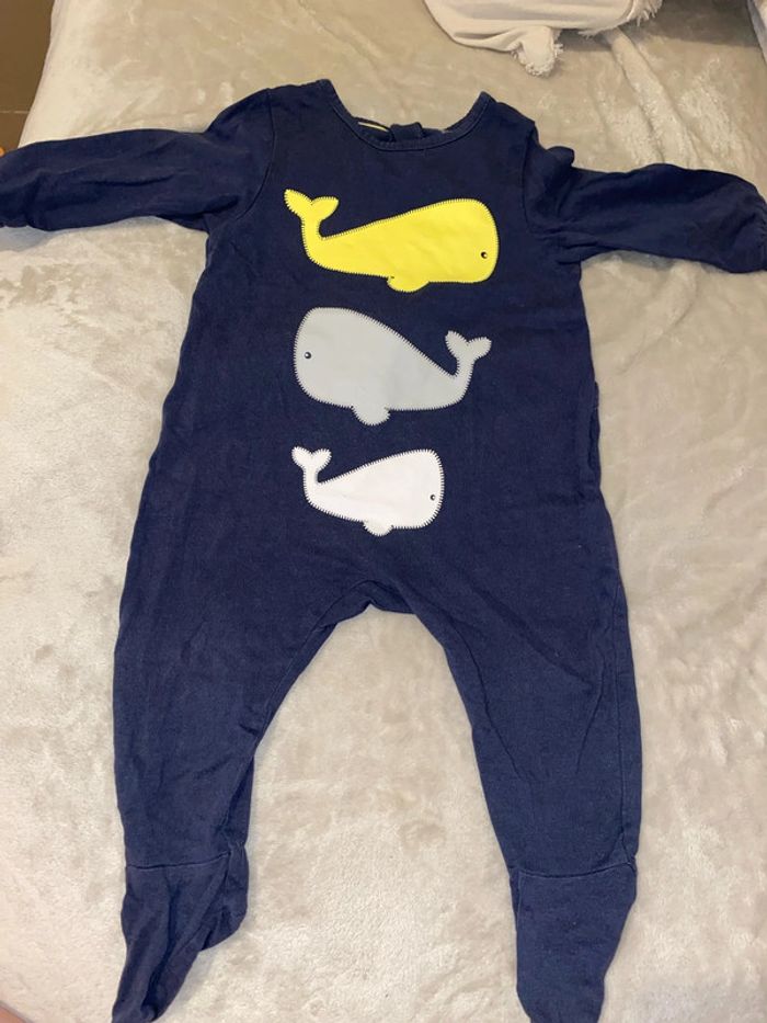 Pyjama Obaibi 9 mois