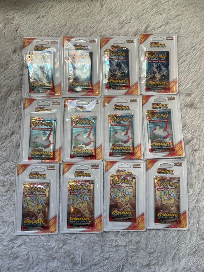 Blister ev8 plastique