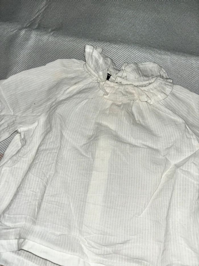 Chemise blanche - photo numéro 2