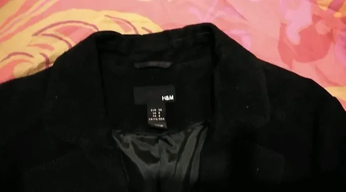 Veste marron taille 38 H et M - photo numéro 3