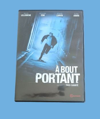 DVD À bout portant