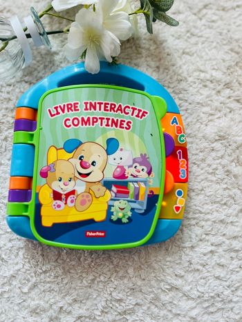Livre interactif 