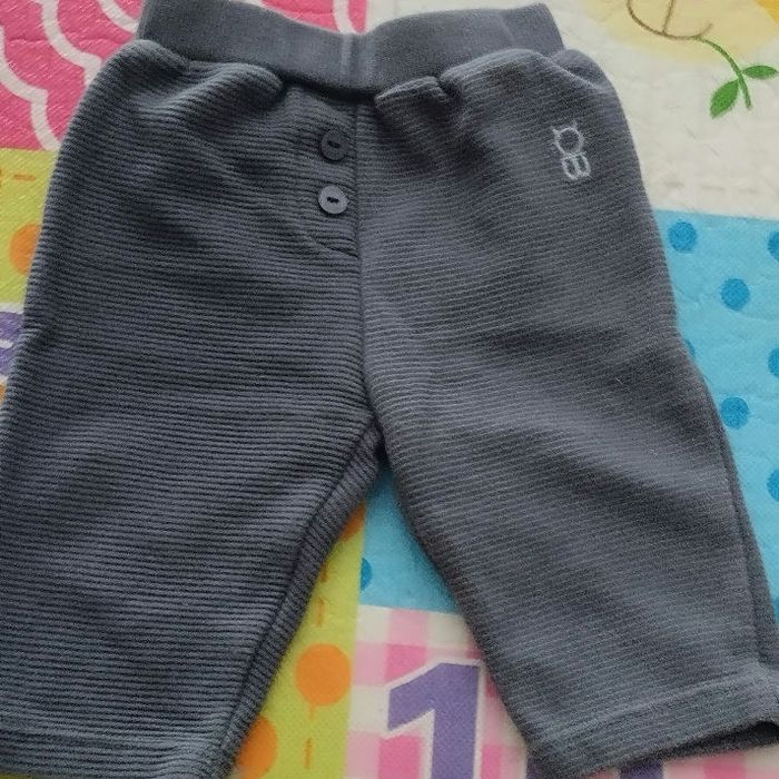 Pantalon bébé garçon 1 mois