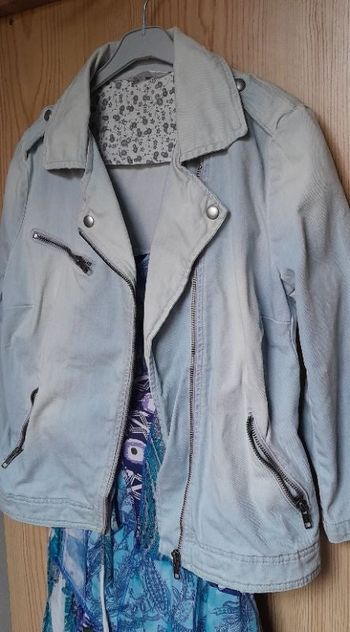 Veste en jean 36 .S.
