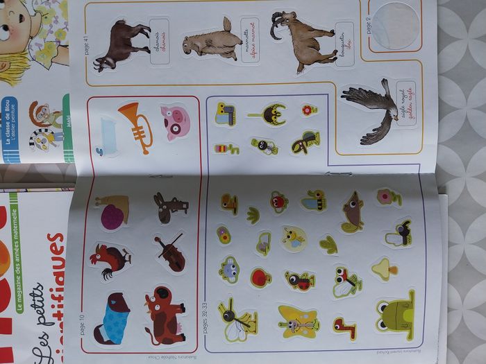 Lot de 24 numéros d’Abricot magazine - photo numéro 4