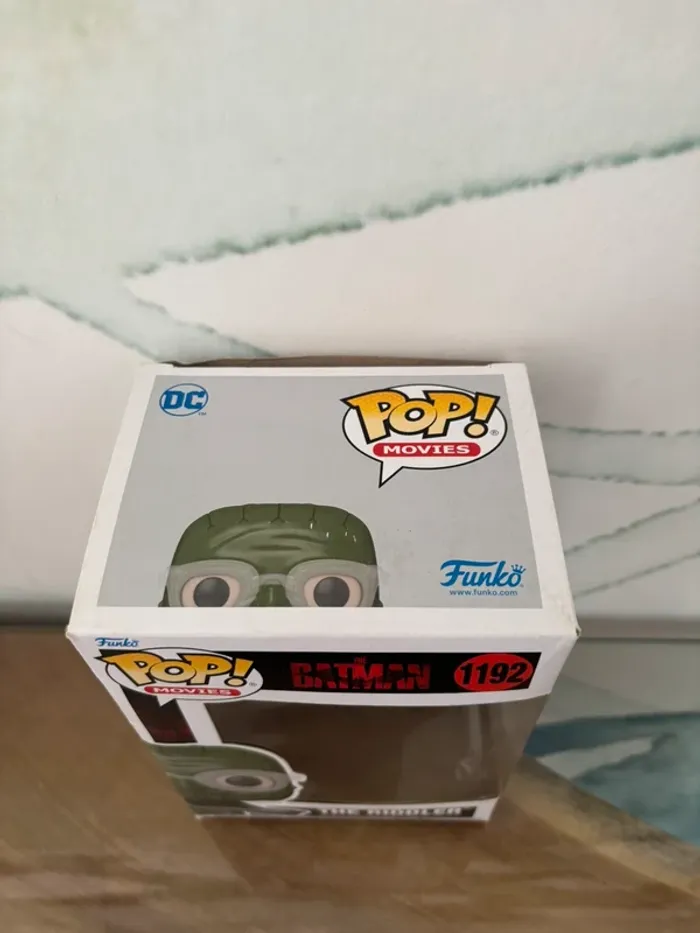 Funko pop figurine The Riddler batman 1192 - photo numéro 3