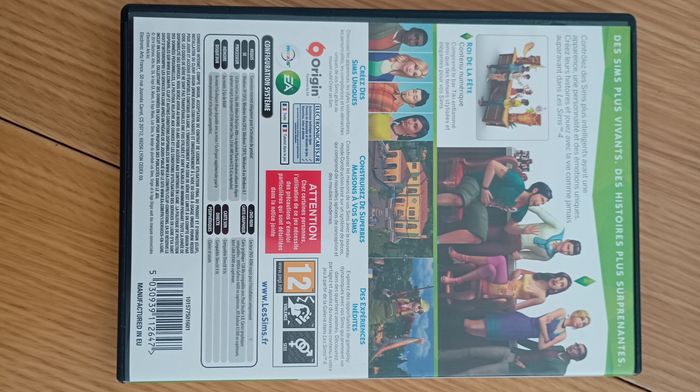 Sims 4 - photo numéro 2