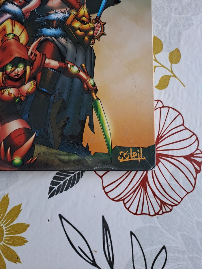 World of warcraft, tome 1, en terre étrangère - photo numéro 3