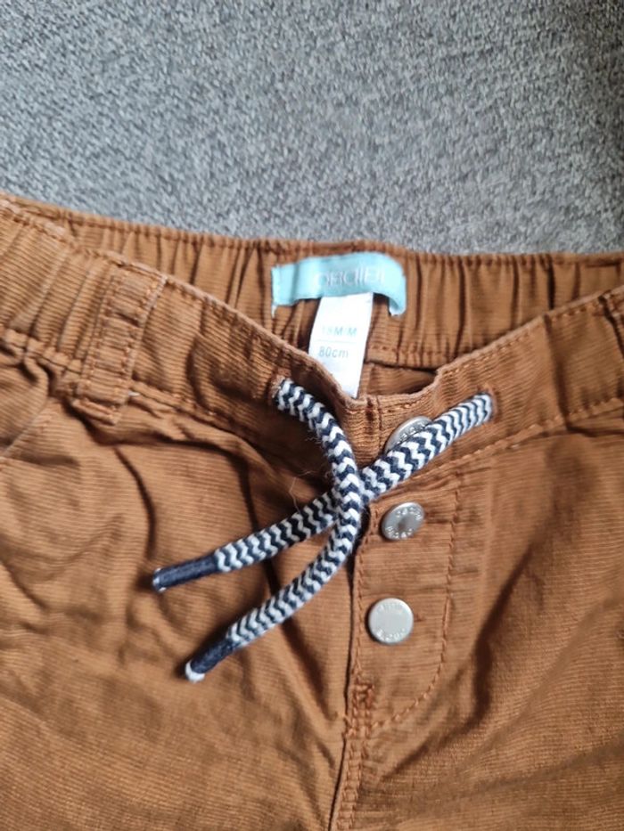 Lot de 2 pantalons - photo numéro 2