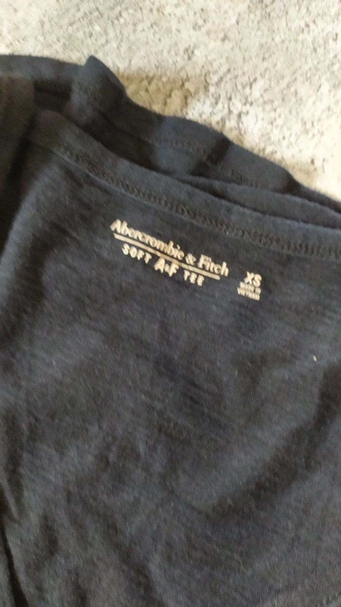 T-shirt Abercrombie et Fitch - photo numéro 3