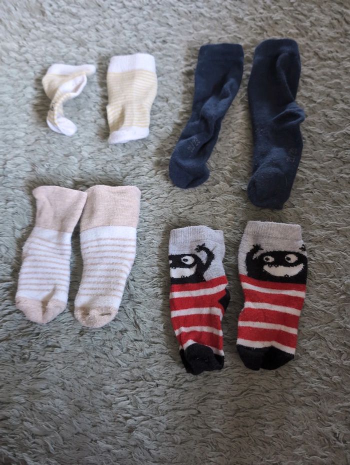 Chaussettes