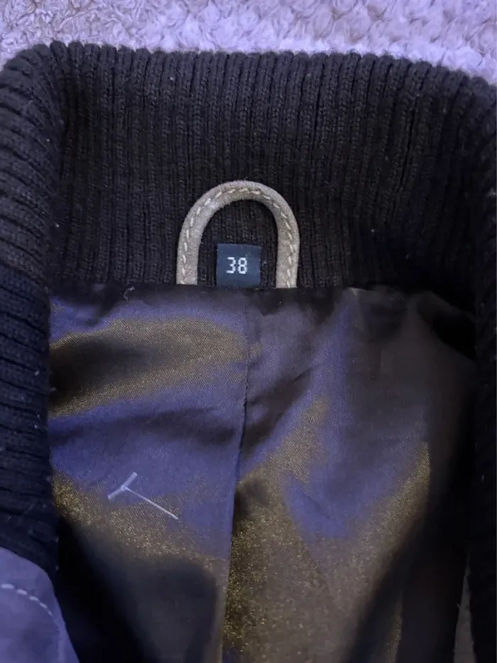 veste en cuir - photo numéro 5