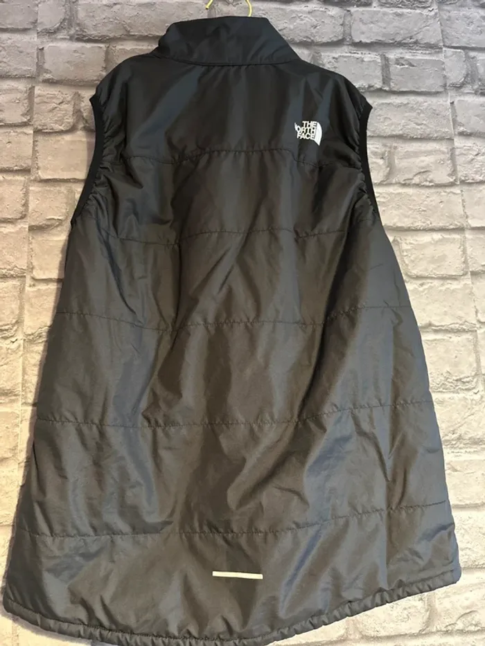 Doudoune gilet the north face - photo numéro 3