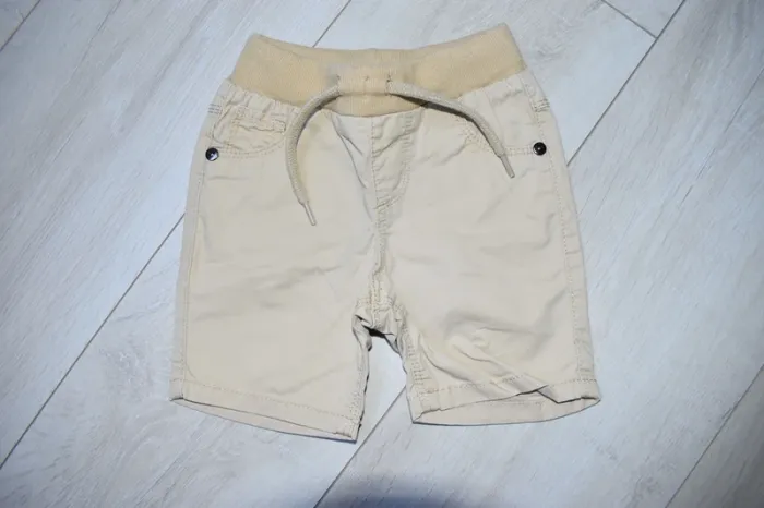 Short bebe garçon