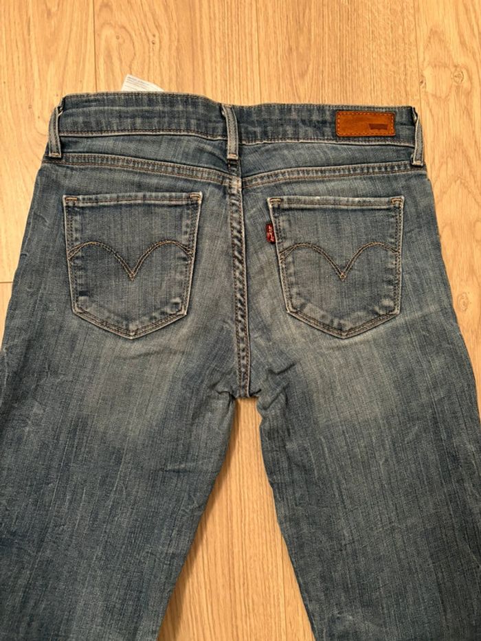 Jean levis skinny w26 l32 Levi’s taille 36 - photo numéro 3