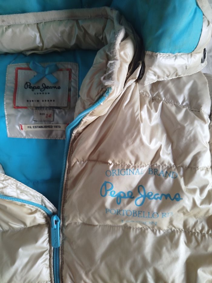 Doudoune chaude  Pepe jeans - photo numéro 2
