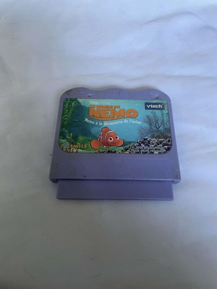 Jeu Vtech V.Smile Nemo