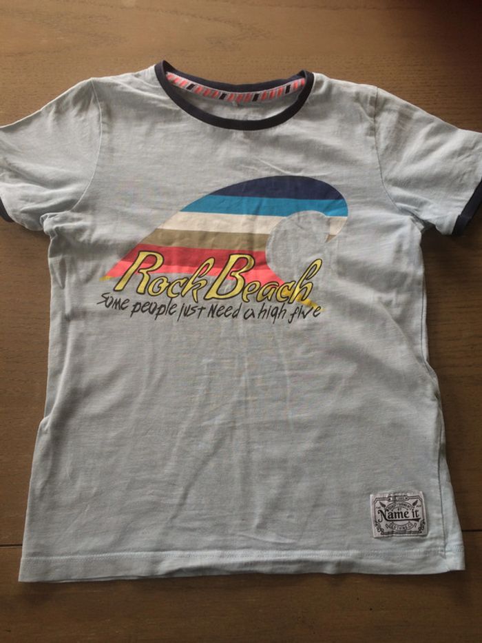 T-shirt Name It 7/8 ans