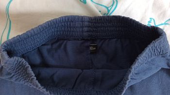 Lot shorts 2 ans