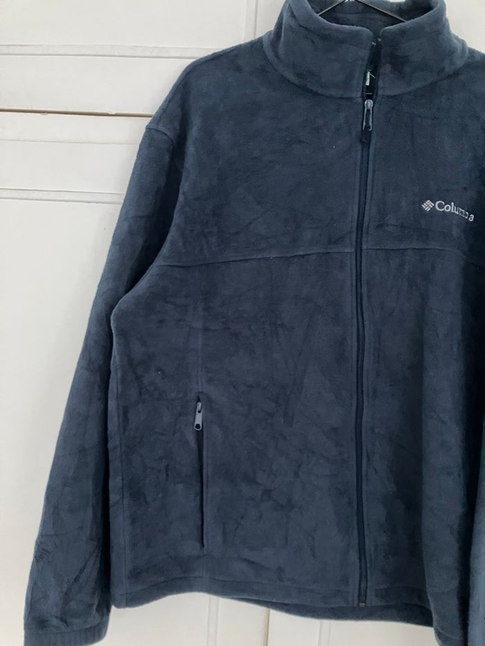 Polaire Columbia homme XL - photo numéro 6