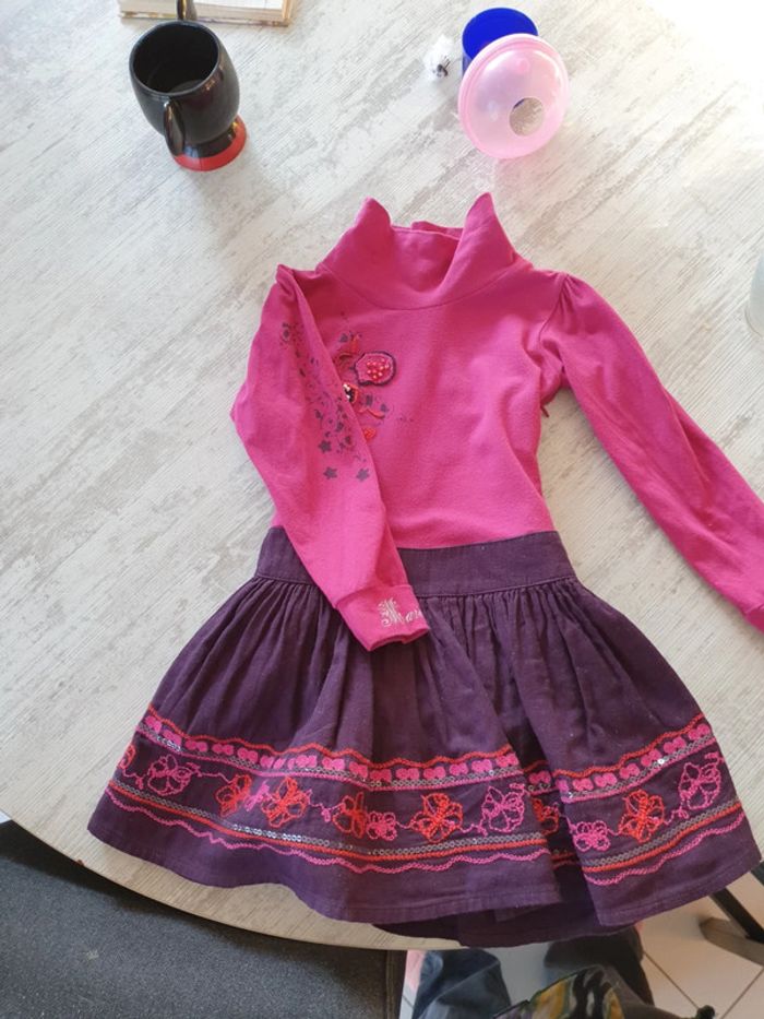 Robe Ml 3 ans marese