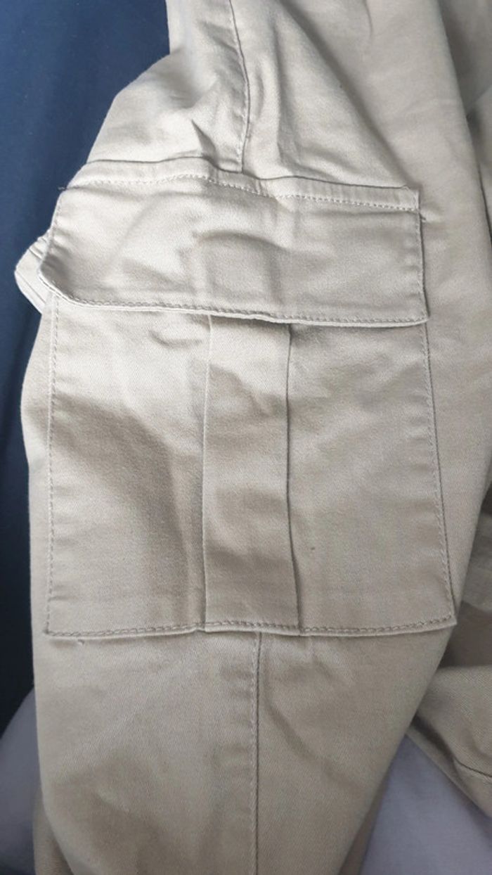 Superbe pantalon jogger cargo - photo numéro 4