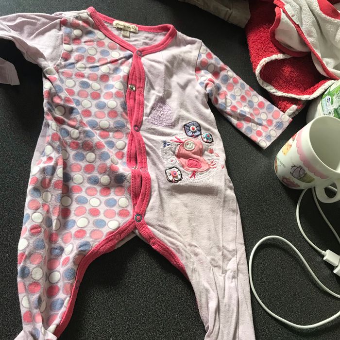 Pyjama grain de blé