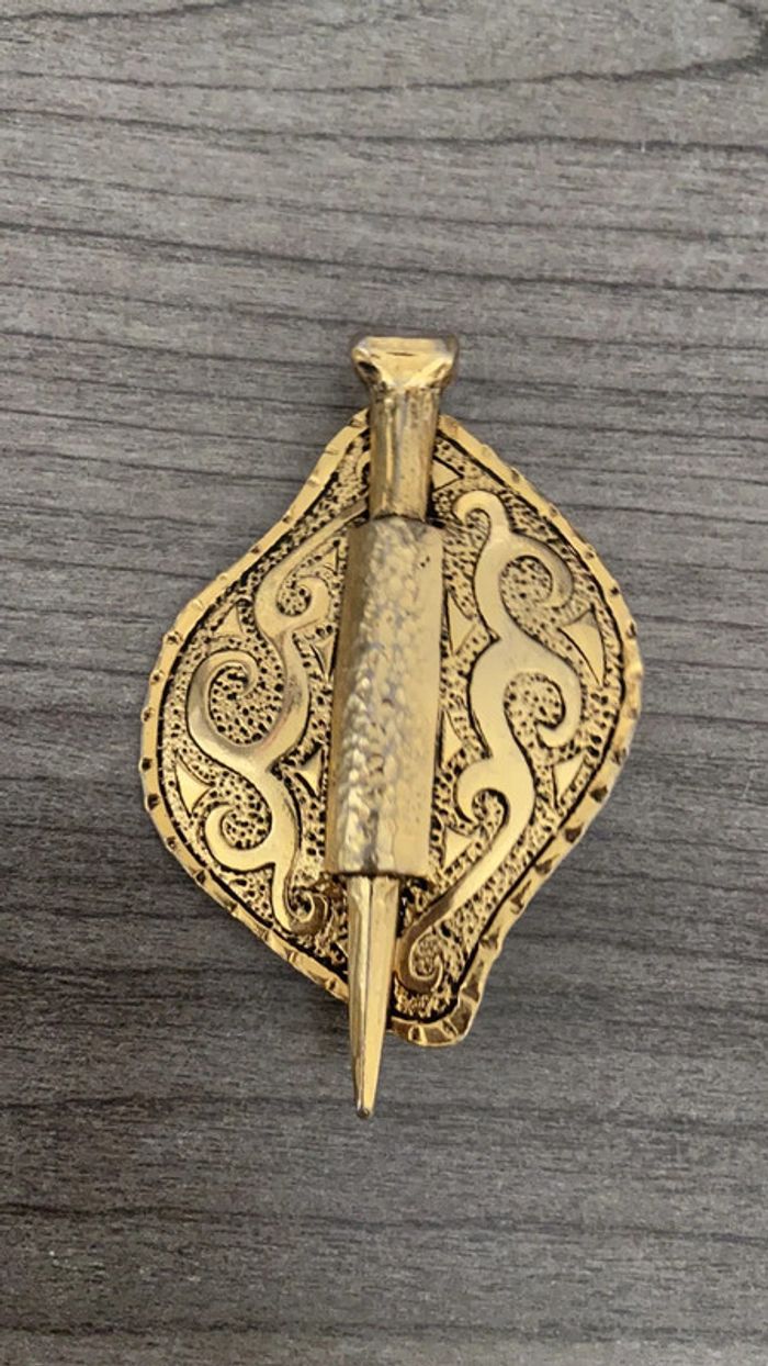 Broche vintage - photo numéro 3