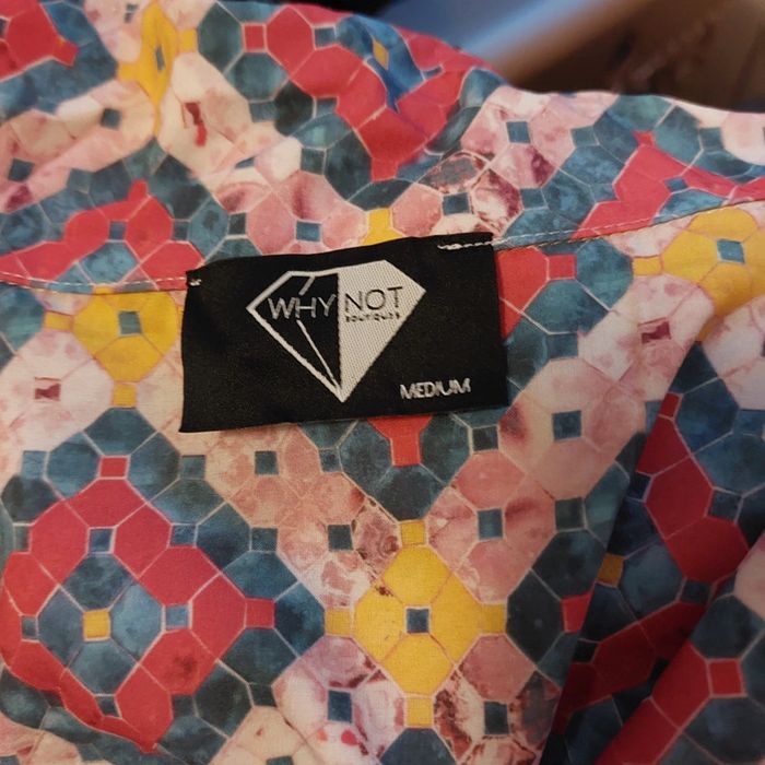Chemisette homme neuve taille M - photo numéro 5
