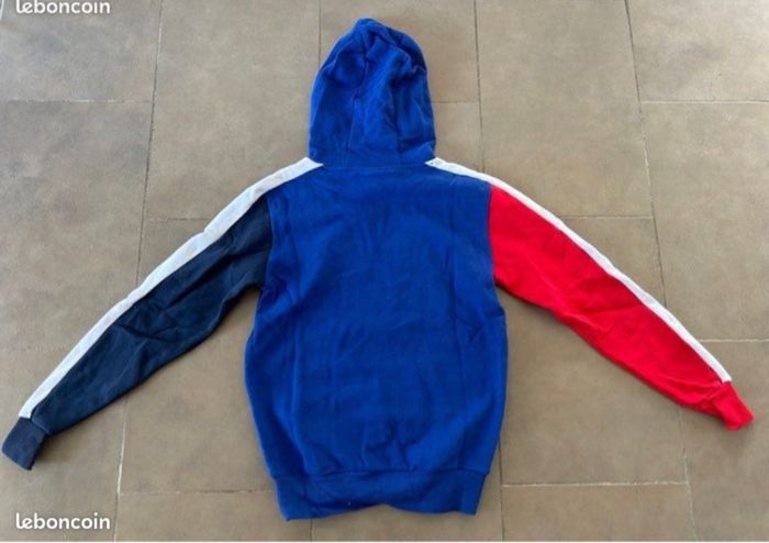 Superbe sweat Ellesse taille S - photo numéro 3