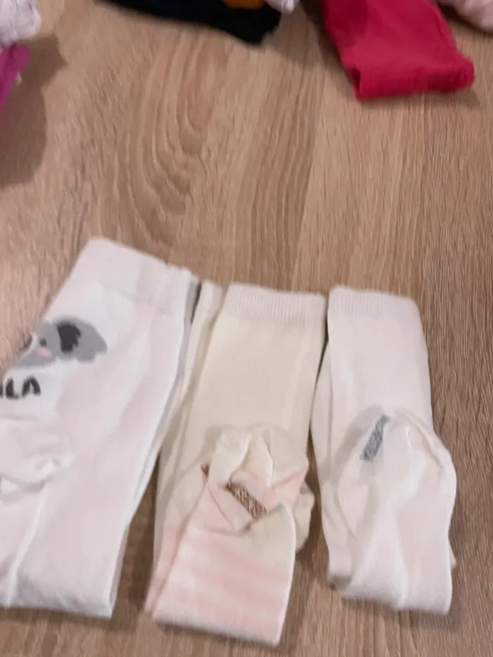 Lot de 3 collants - photo numéro 7
