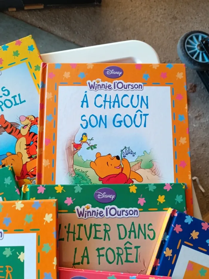 Winnie l'Ourson - photo numéro 7