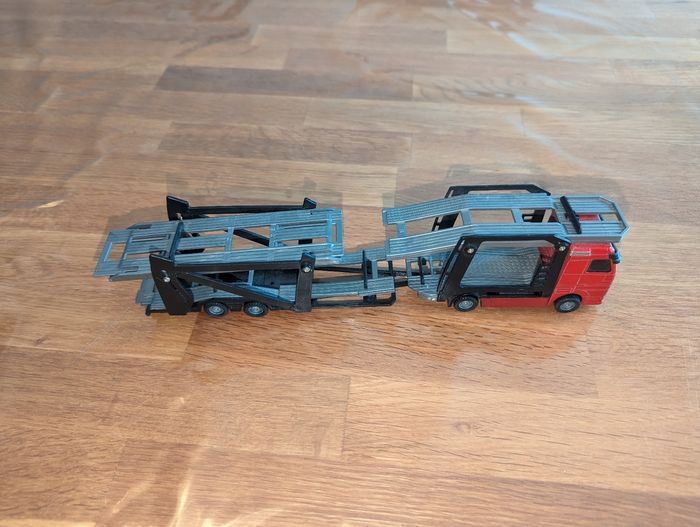 Camion pour petites voitures environ 29 cm - photo numéro 7