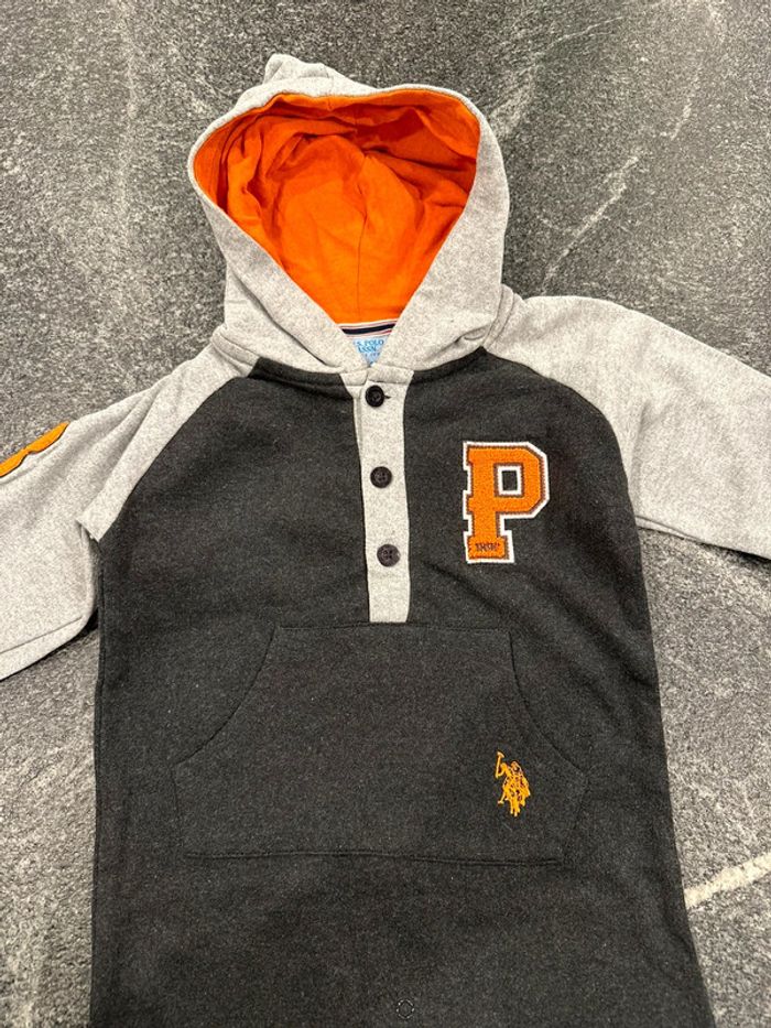 Combinaison us polo taille 14 mois très bon état - photo numéro 2