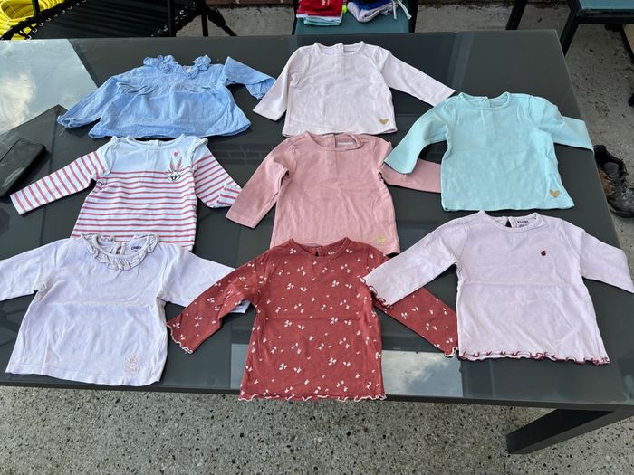Lot vêtements 6 mois - photo numéro 5