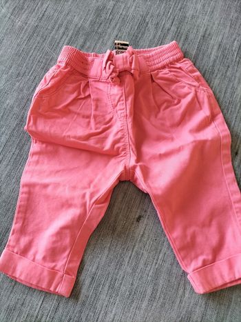 Pantalon Tape à l'oeil