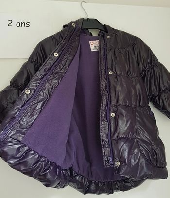 Doudoune DPAM 23 mois